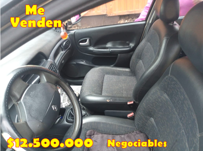 Renault Mégane • 2005 • 156,604 km