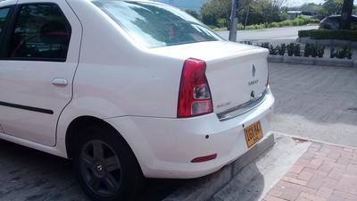 Renault Logan • 2016 • 37,000 km