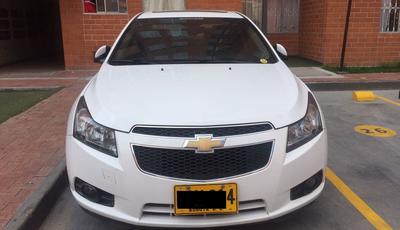 Chevrolet Cruze • 2011 • 59 km