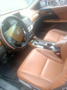 Honda Accord • 2014 • 62 km