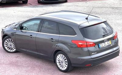 Ford Focus • 2015 • 106,549 km