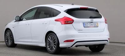Ford Focus • 2017 • 155,199 km