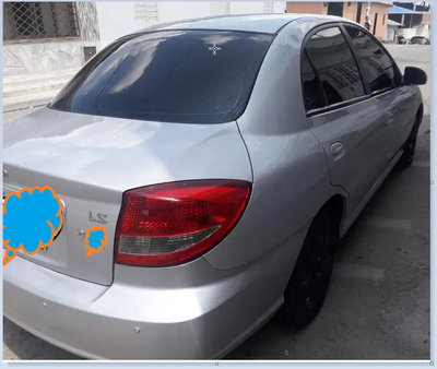 Kia Rio • 2015 • 68,000 km