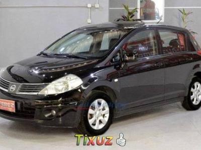 Nissan Tiida • 2011 • 3,000 km