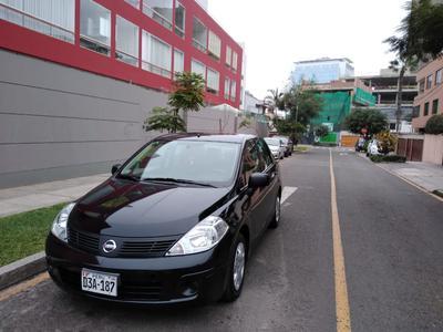 Nissan Tiida • 2013 • 24,900 km