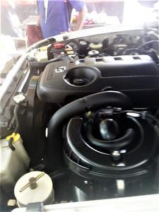 Mazda BT • 2015 • 120,000 km