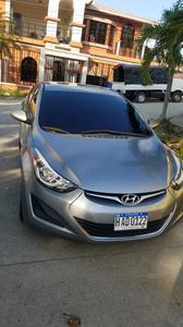 Hyundai Elantra • 2015 • 43,000 km