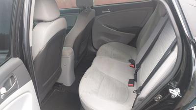 Hyundai Accent • 2016 • 67,000 km