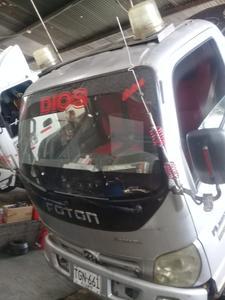 Foton Tunland • 2015 • 136,992 km