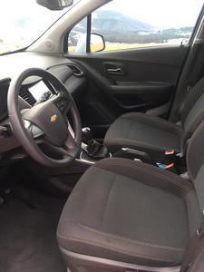 Chevrolet Tracker • 2019 • 8,500 km