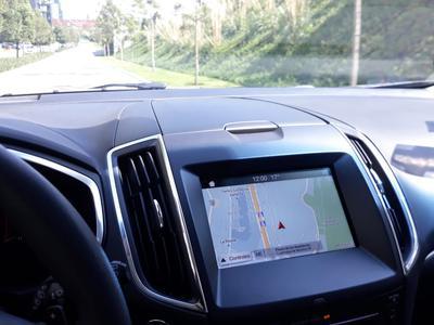 Ford Edge • 2018 • 6,000 km