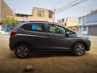 Honda HR-V • 2018 • 8,000 km