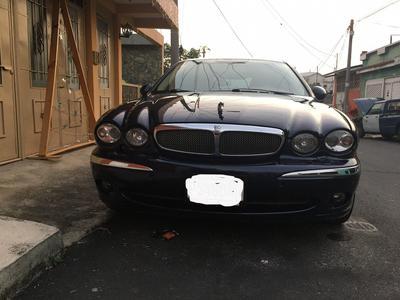 Jaguar X-Type • 2008 • 93,000 km