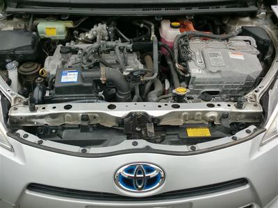 Toyota Agya • 2013 • 148,000 km