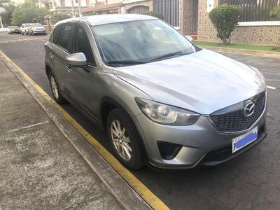 Mazda CX-5 • 2015 • 60,000 km