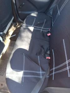 Toyota Yaris • 2001 • 270,000 km