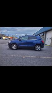 Chevrolet Trax • 2013 • 73,000 km