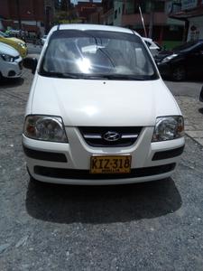 Hyundai Atos • 2011 • 132,000 km