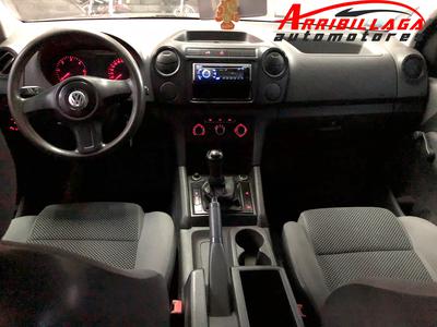 Volkswagen Amarok • 2011 • 250,000 km