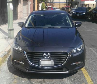 Mazda 3 • 2018 • 29,500 km