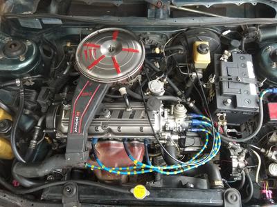 Kia Sephia • 1995 • 300,000 km