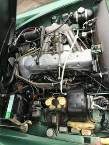 Mercedes-Benz SL • 1969 • 60,000 km