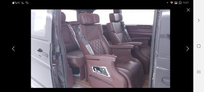 Mercedes-Benz 210 Van • 2015 • 500,000 km