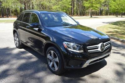Mercedes-Benz GLC • 2016 • 4,000 km