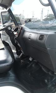 Hyundai H1 • 2014 • 288,000 km