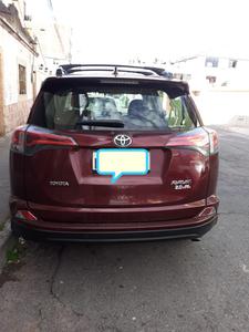Toyota RAV4 • 2017 • 128,000 km