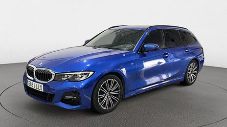 BMW 3 Series • 2020 • 78,056 km