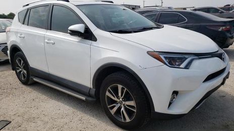 Toyota RAV4 • 2016 • 10,000 mi