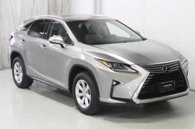 Lexus RX • 2017 • 12,003 km