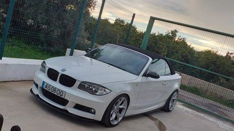 BMW 1 Series • 2008 • 310,000 km