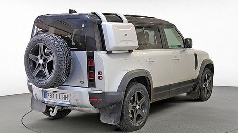 Land Rover Defender • 2020 • 70,093 km