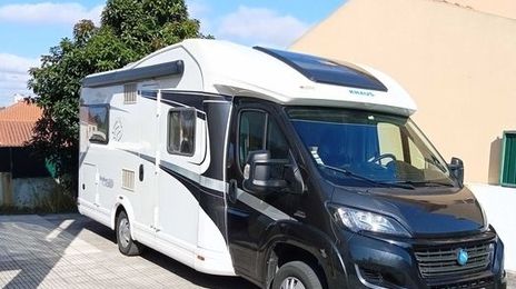 Fiat Ducato • 2017 • 40,000 km