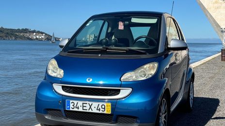 Smart Fortwo coupé • 2007 • 151,000 km