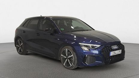 Audi A3 Limuzina • 2021 • 53,421 km