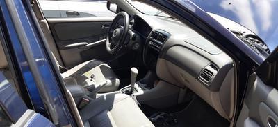 Mazda 626 • 2002 • 115,000 km