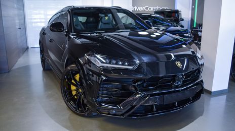 Lamborghini Urus • 2022 • 25,000 km