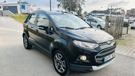 Ford Transit Valnik • 2014 • 130,000 km