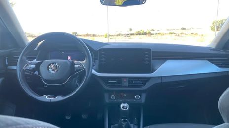 Škoda Octavia Combi • 2021 • 38,000 km