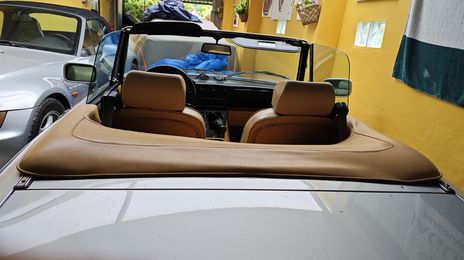 Alfa Romeo Spider • 1991 • 92,500 km