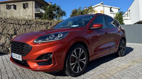 Ford Kuga • 2021 • 89,300 km