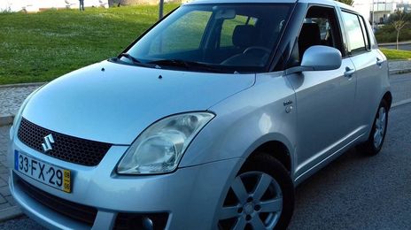 Suzuki Swift • 2008 • 190,000 km