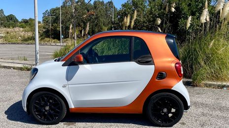 Smart fortwo • 2014 • 123,333 km