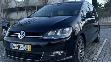 Volkswagen Sharan • 2021 • 152,000 km