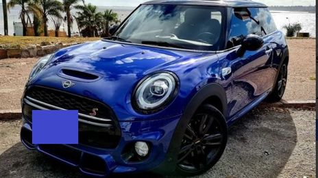 MINI Cooper Countryman • 2020 • 80,000 km