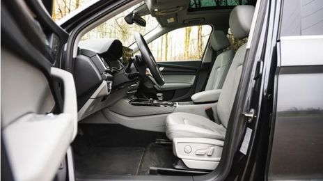 Audi Q5 • 2021 • 97,000 km