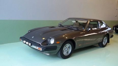 Nissan 350 Z • 1981 • 40,000 km